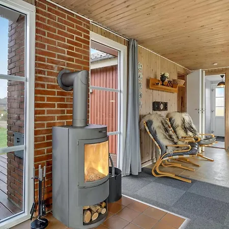 Casa vacanze Lakolk Iv Denm Romo