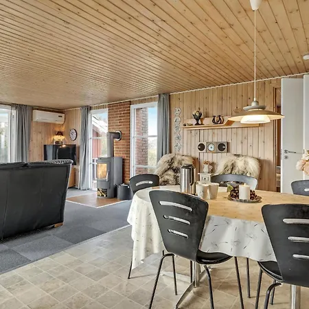 Casa vacanze Lakolk Iv Denm