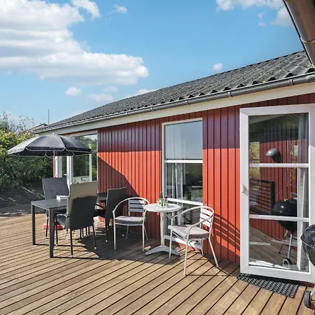 Casa vacanze Lakolk Iv Denm Romo