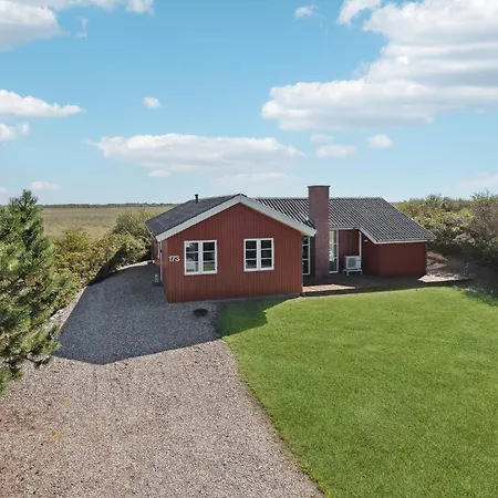 Holiday home 3 Bedroom Beautiful In Romo Bolilmark