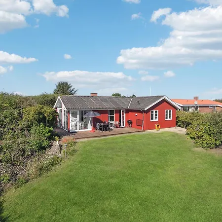 Casa vacanze Lakolk Iv Denm Romo